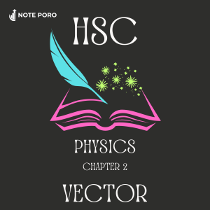 Physics 1st part Chapter 2 vector